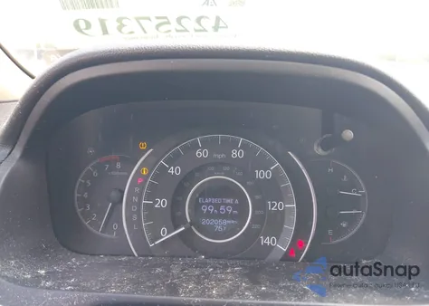 2015 Honda Cr-V Touring from USA, damaged, VIN 5J6RM4H9XFL061573